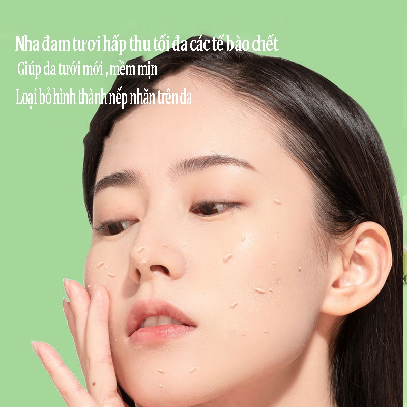 Tẩy tế bào chết môi toàn thân Tẩy da chết body  BIG SALE MART M34