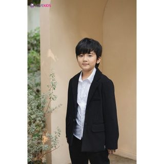 Vest Bé Trai Lovekids, kiểu dáng basic, sang trọng, size từ 7 đến 12 tuổi