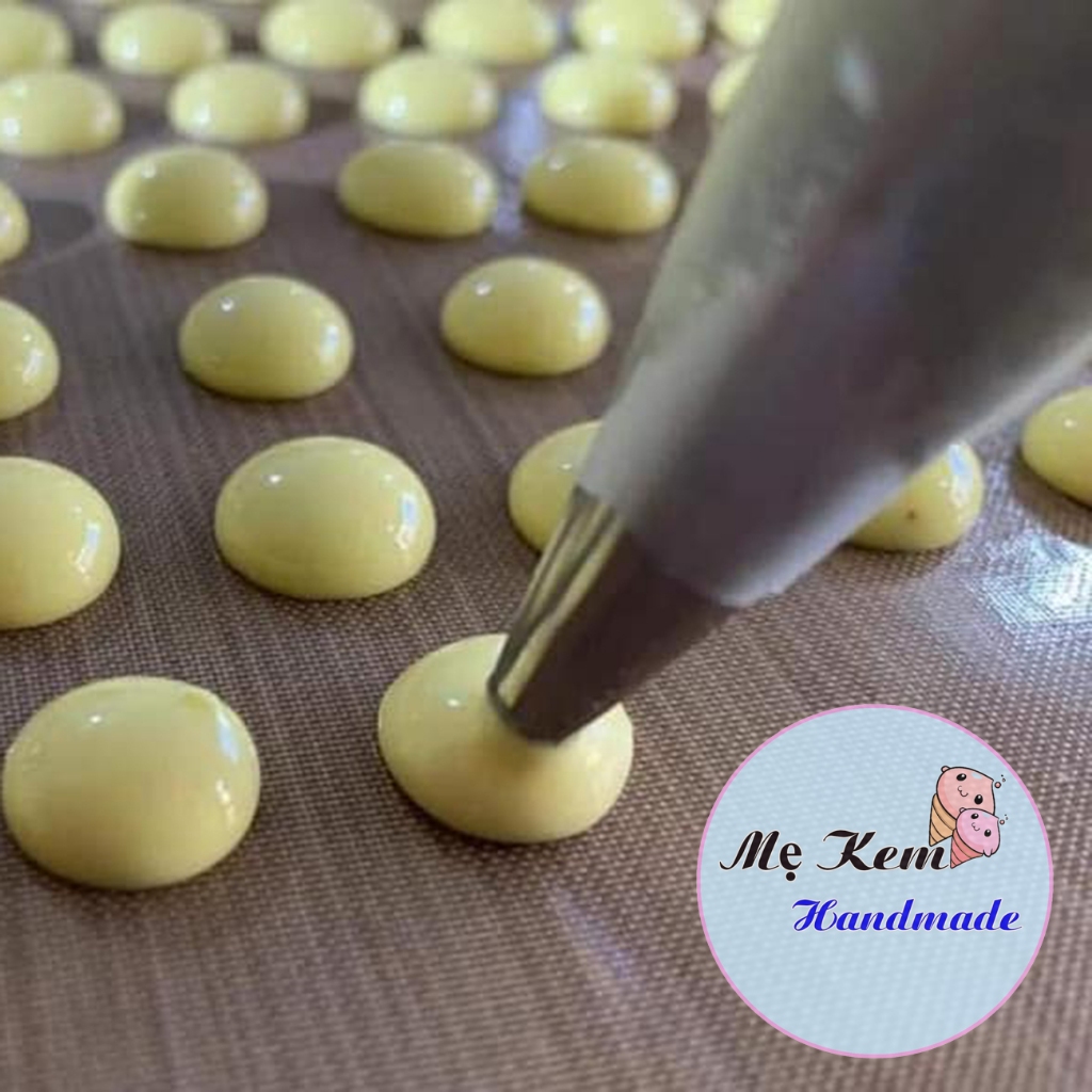 Combo 3 bánh ăn dặm cho bé từ 6 tháng giòn rụm, tan nhanh, thơm ngon, dinh dưỡng nhà làm thủ công Mẹ Kem Handmade