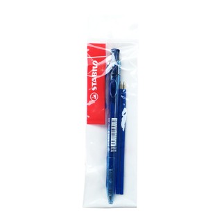 Bộ 1 bút bi STABILO Liner BP308F 0.7mm
