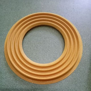 1 CHIẾC NHỆN LOA 185- LỖ100 CHÂN CAO