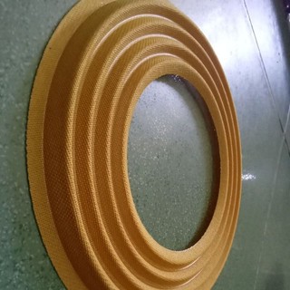 1 CHIẾC NHỆN LOA 185- LỖ100 CHÂN CAO