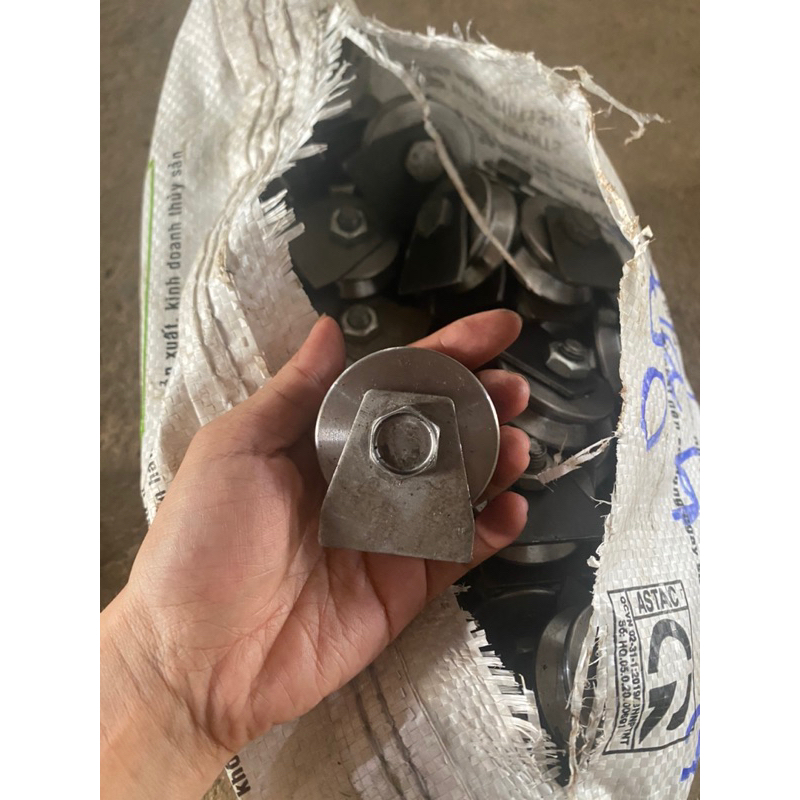 BÁNH XE RẢNH V 5p