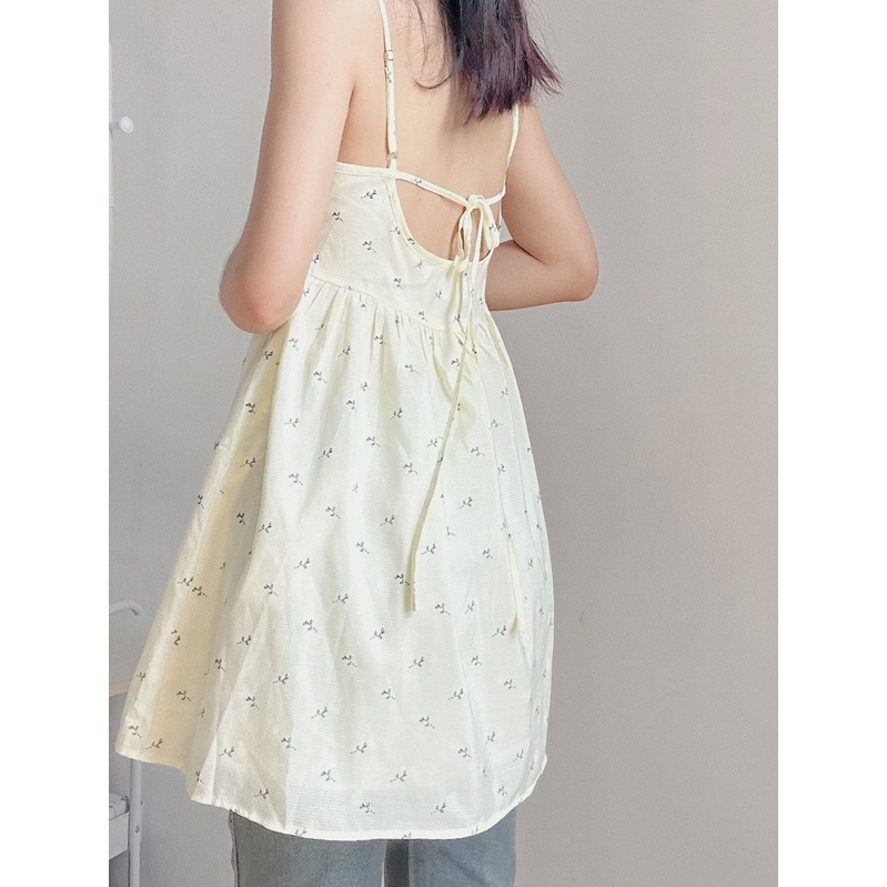Mie Babydoll 18made ✿ 𝐁𝐲 𝐄𝐢𝐠𝐡𝐭𝐞𝐞𝐧 𝐀𝐠𝐚𝐢𝐧