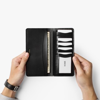 Ví Da NOME The Long Wallet (Handmade Collection)