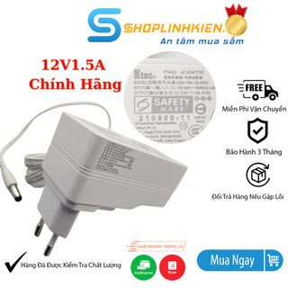 Nguồn 12v1.5a 5.5x2.1mm cho modem fpt ac1000c chính hãng ktek adapter 12v nguồn an toàn shoplinhkienm2m