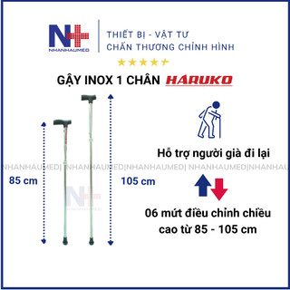 Gậy Chống Cho Người Già, Gậy Cho Người Già Inox, Gậy Batong Cho Người Già,Gậy 1 Chân Cho Người Già, Gậy Chống 1 Chân