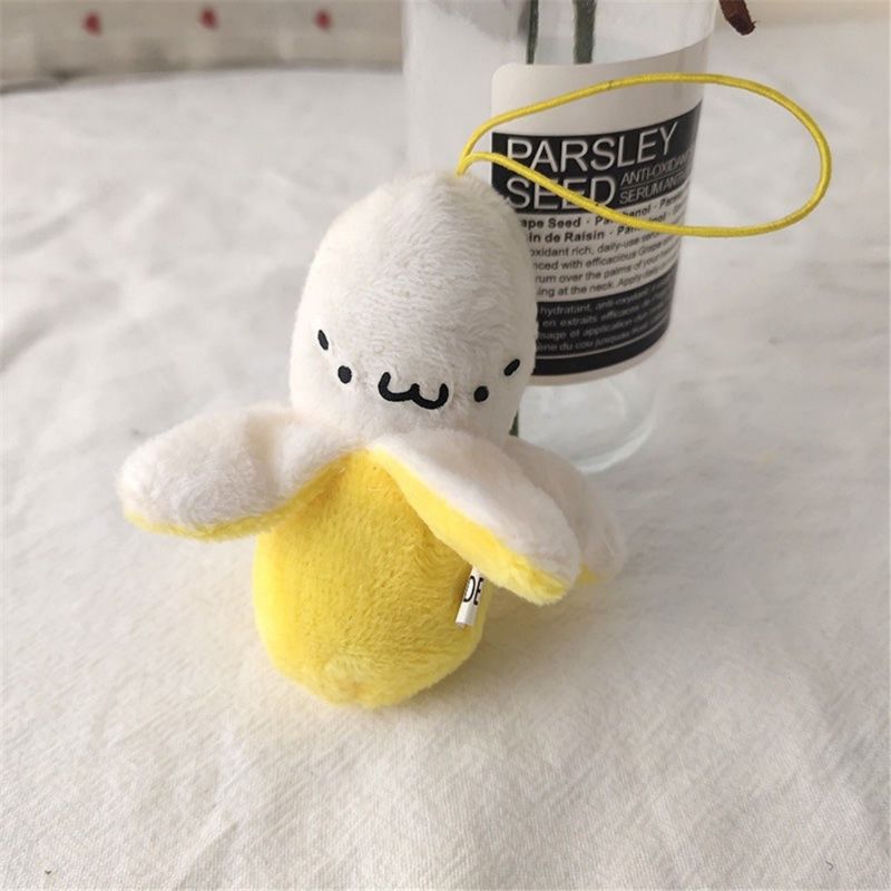 Móc khoá Chuối Cute