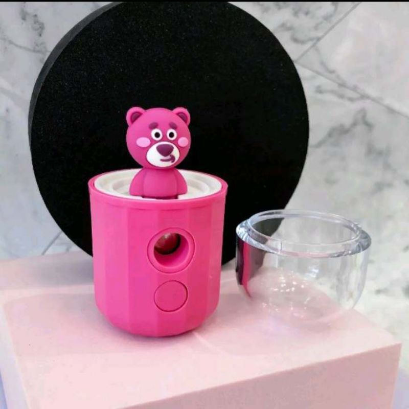 Máy phun sương gấu dâu Nano