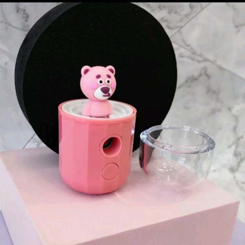 Máy phun sương gấu dâu Nano