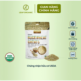Hạt kiều mạch hữu cơ C'LaVie 200g