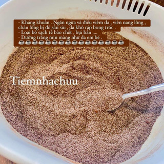 1KG MUỐI TẨY TẾ BÀO CHẾT CÀ PHÊ