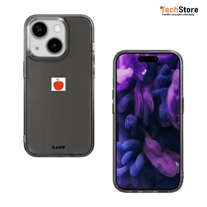 Ốp Laut CRYSTAL-X cho iPhone 15/ 15 Plus/ 15 Pro/ 15 Pro max