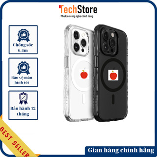 Ốp laut crystal matter x cho iphone 15/ 15 plus/ 15 pro/ 15 pro max