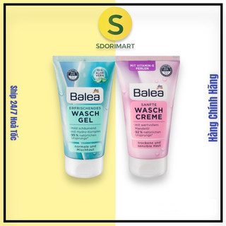Sữa rửa mặt balea - nội đia đức 150ml