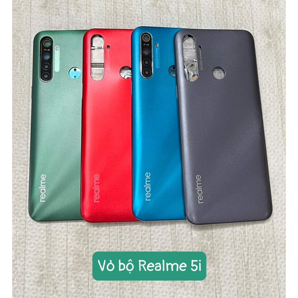 Vỏ Bộ Realme 5i OPPO