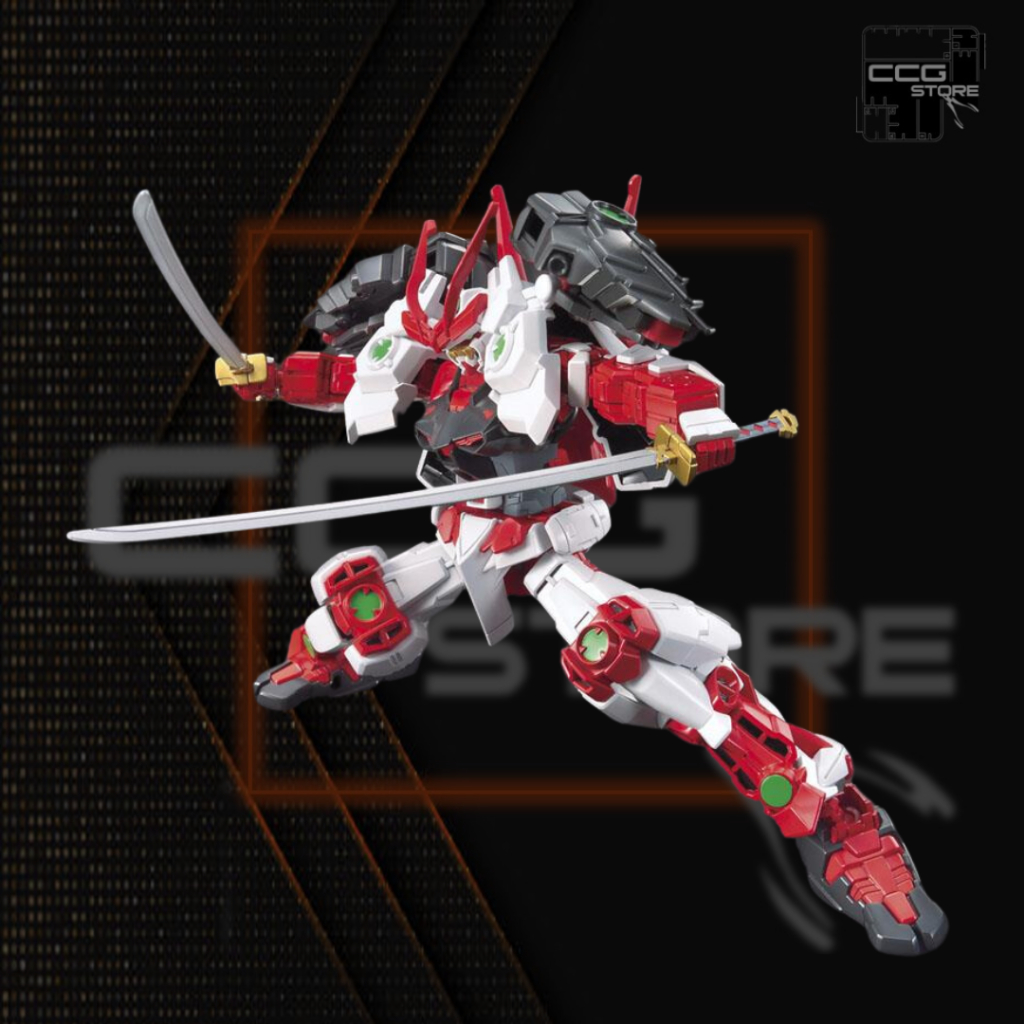 Mô hình lắp ráp Gunpla - HG BF 1/144 Sengoku Astray Gundam
