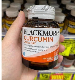 Nghệ curcumin blackmores 30 viên