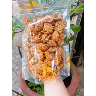 Bánh tai heo mè