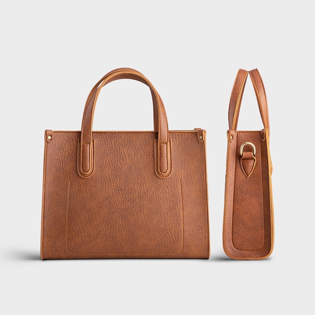 Túi xách công sở đựng laptop 15.6in VACHINO-TX026