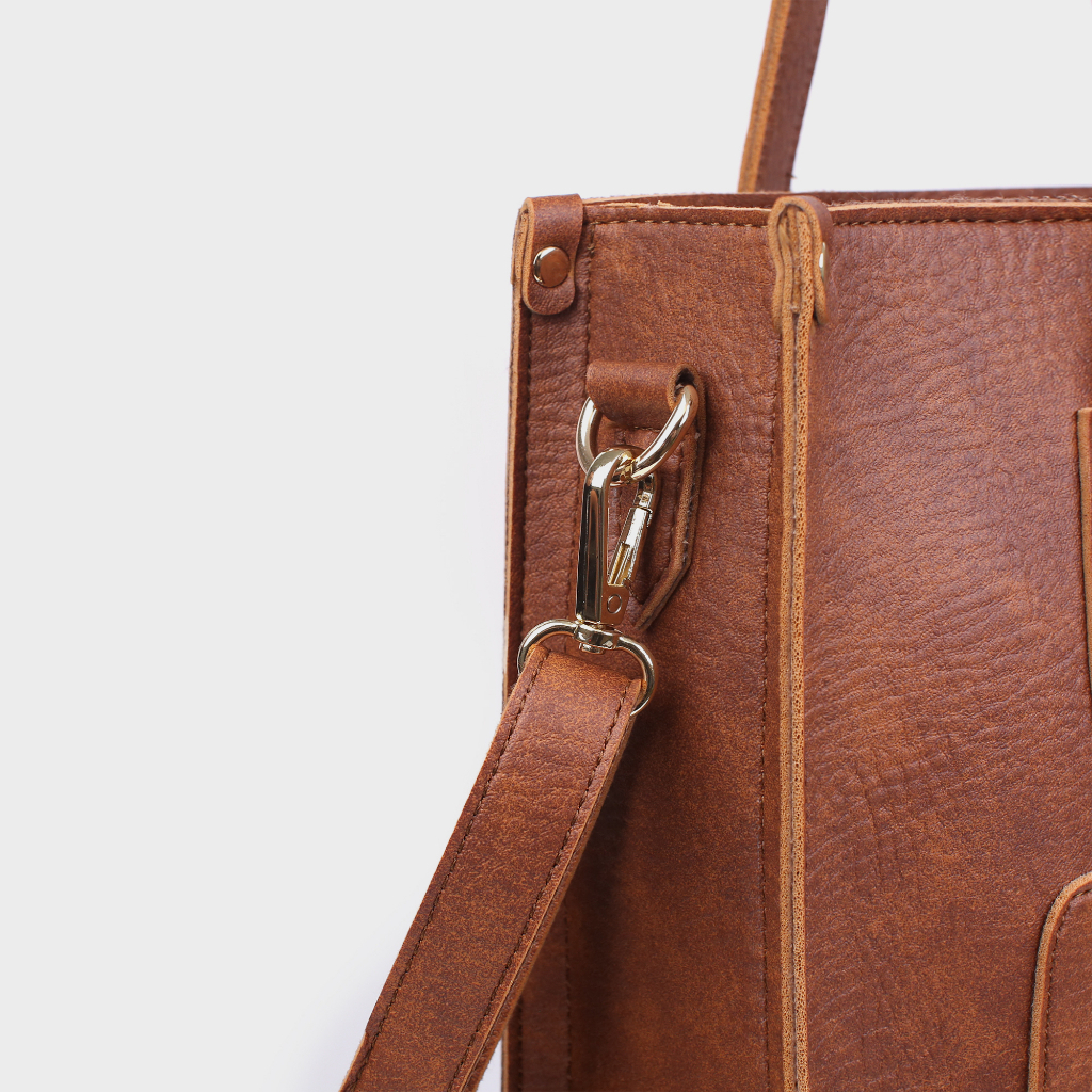 Túi xách công sở đựng laptop 15.6in VACHINO-TX026