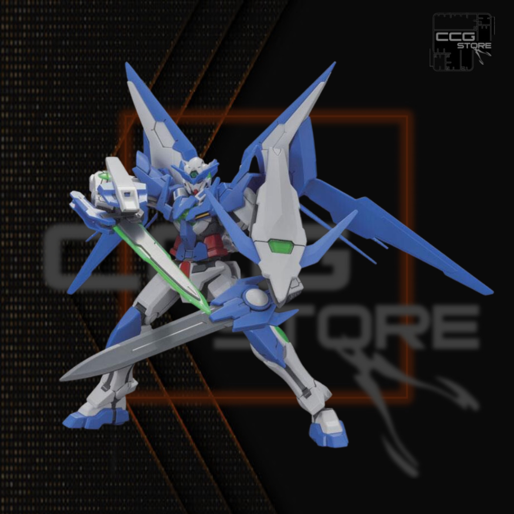 Mô hình lắp ráp Gunpla - BANDAI - HG BF 1/144 Gundam Amazing Exia