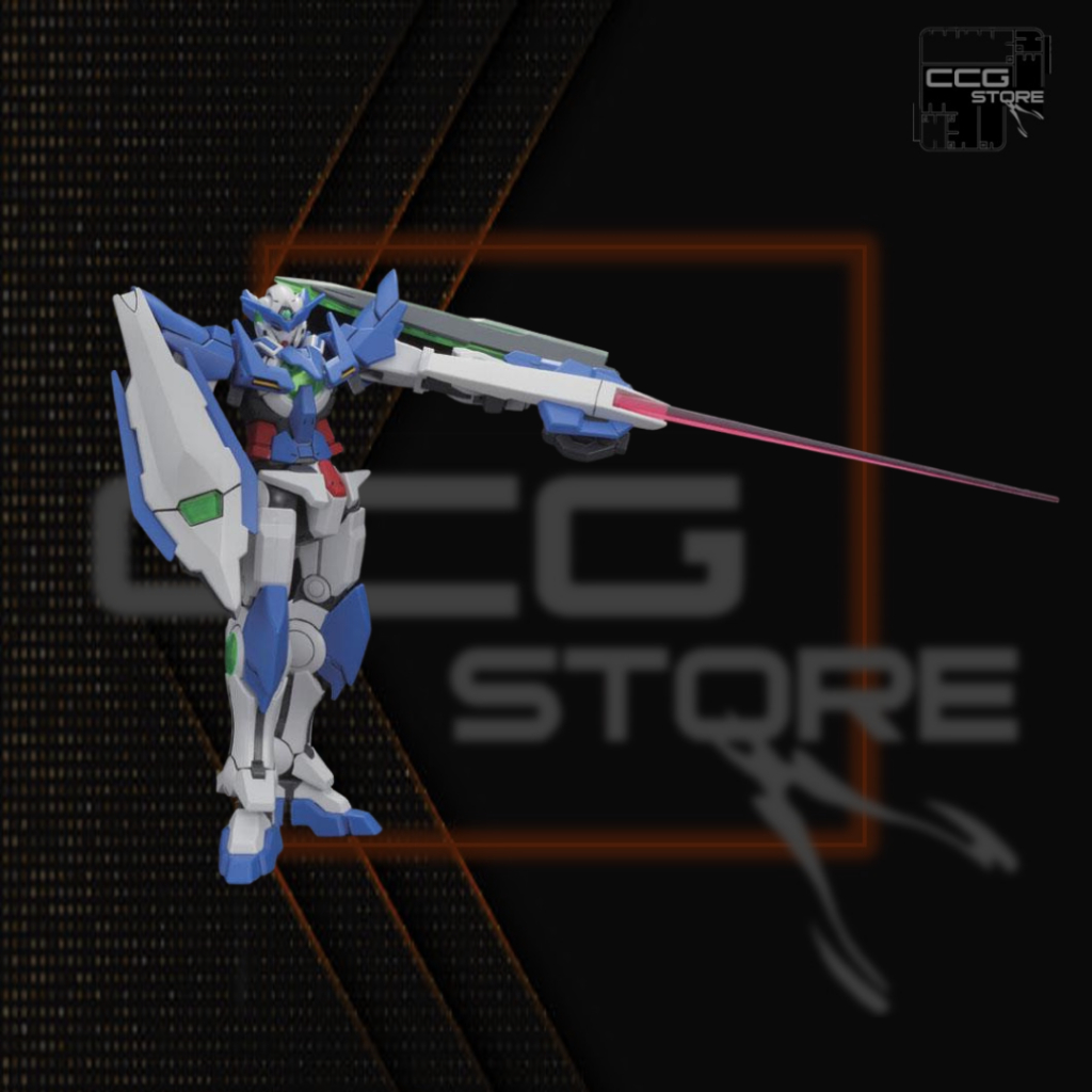 Mô hình lắp ráp Gunpla - BANDAI - HG BF 1/144 Gundam Amazing Exia
