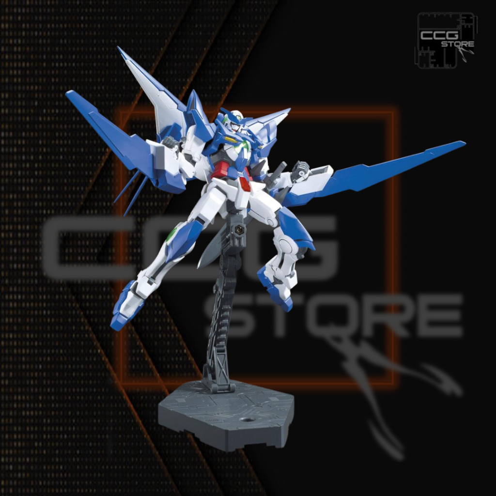 Mô hình lắp ráp Gunpla - BANDAI - HG BF 1/144 Gundam Amazing Exia