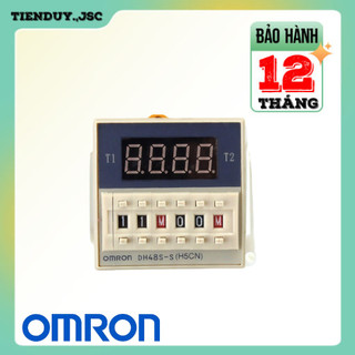 Rơ le thời gian DH48S (đã bao gồm đế)