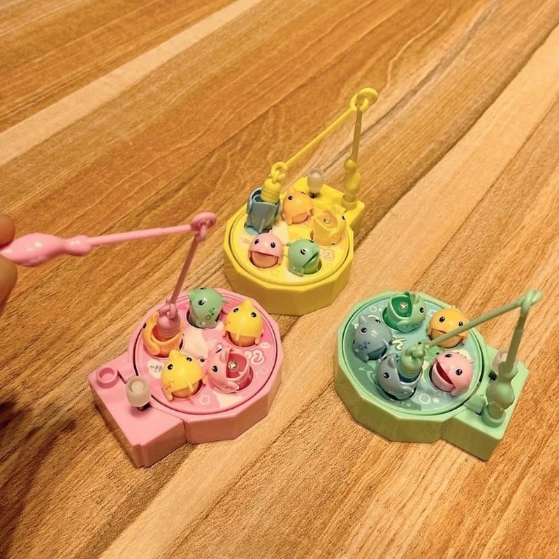 Móc Khóa Túi Đựng Game Câu Cá Dễ Thương - MK1778 - BCorner