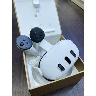 Kính thực tế ảo VR – Meta Quest 3 128GB 99% đã qua sử dụng