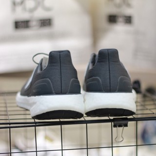 [Chính Hãng] Adidas Pureboost 23 - Xám Sọc Trắng - Code: IF2372