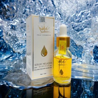 Serum tri nám, tàn nhang, đồi mồi Pháp MELASMA ngừa lão hóa giảm nhăn da, giúp tái tạo, phục hồi da