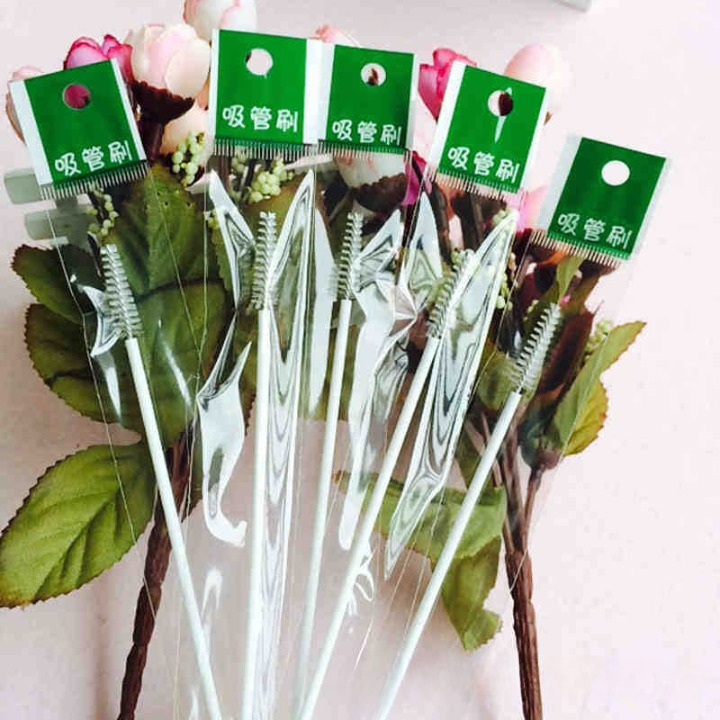 Dụng Cụ Cọ Rửa Vệ Sinh Ống Hút