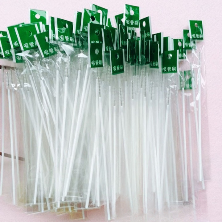 Dụng Cụ Cọ Rửa Vệ Sinh Ống Hút