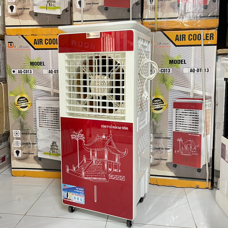 Quạt Điều Hoà, Hơi Nước AQUa Việt Nam mới 100%