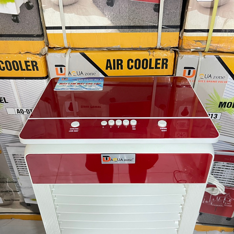 Quạt Điều Hoà, Hơi Nước AQUa Việt Nam mới 100%