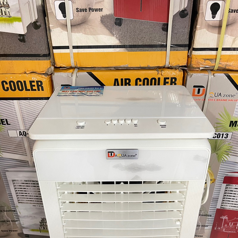 Quạt Điều Hoà, Hơi Nước AQUa Việt Nam mới 100%