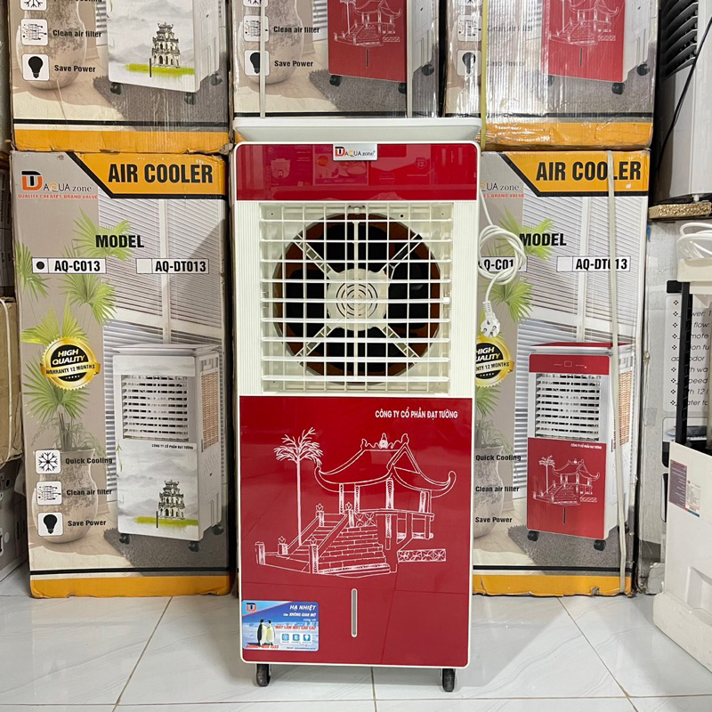 Quạt Điều Hoà, Hơi Nước AQUa Việt Nam mới 100%