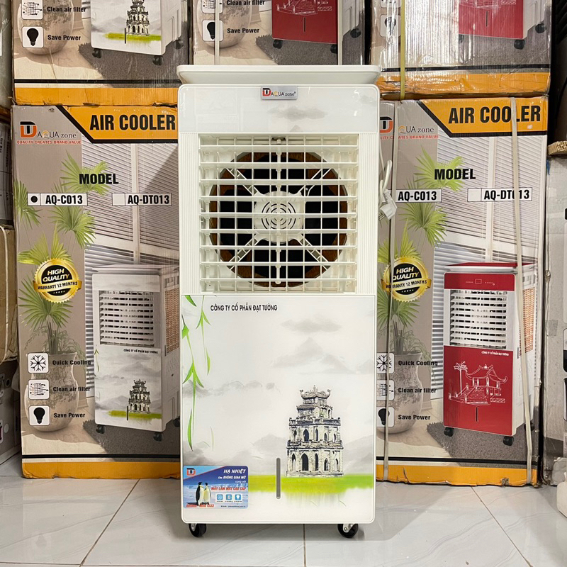 Quạt Điều Hoà, Hơi Nước AQUa Việt Nam mới 100%