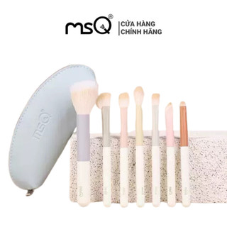 Bộ cọ trang điểm 7 cây MSQ Morandi Mini Makeup Brush Set