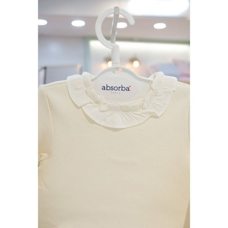 Sz 120  lỗi- Áo cotton dày dặn Happyland VN xuất Hàn