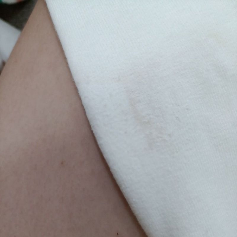 Sz 120  lỗi- Áo cotton dày dặn Happyland VN xuất Hàn