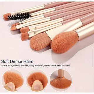 Set cọ trang điểm nhỏ gọn