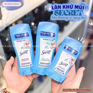 Lăn sáp khử mùi secret powder fresh ph balanced 24h - 45g / 73g