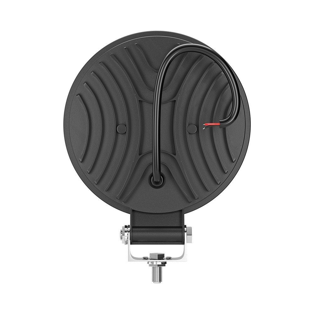 Đèn Pha Trợ Sáng Chống Sương Mù -  Hợp kim nhôm chịu nhiệt - Kích thước: 112 x 112 x 27