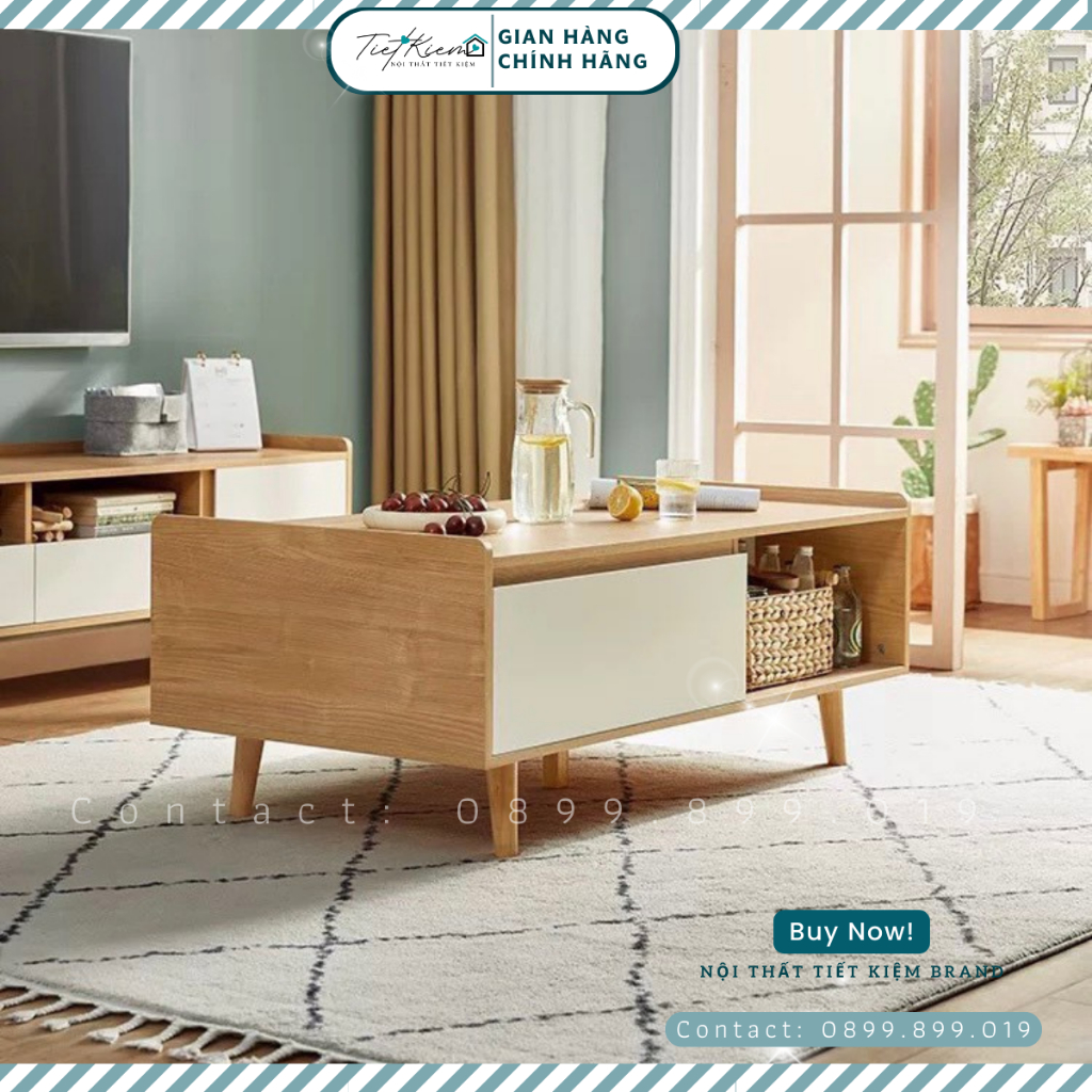 Kệ tivi gỗ Nội Thất Tiết Kiệm trang trí phòng khách làm tủ tivi phù hợp mọi không gian đã lắp sẵn TV889989