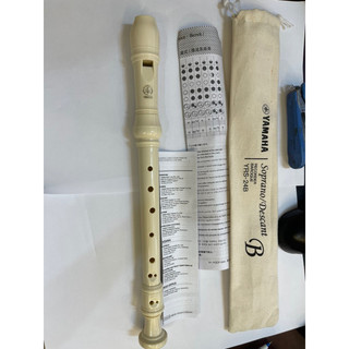 Sáo Recoder Yamaha YRS24B chính hãng