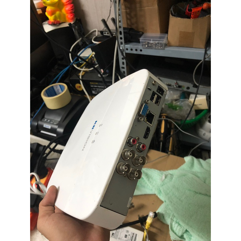 Đầu ghi camera kbvison analog 4-8 kênh cũ thanh lý còn hoạt động tốt