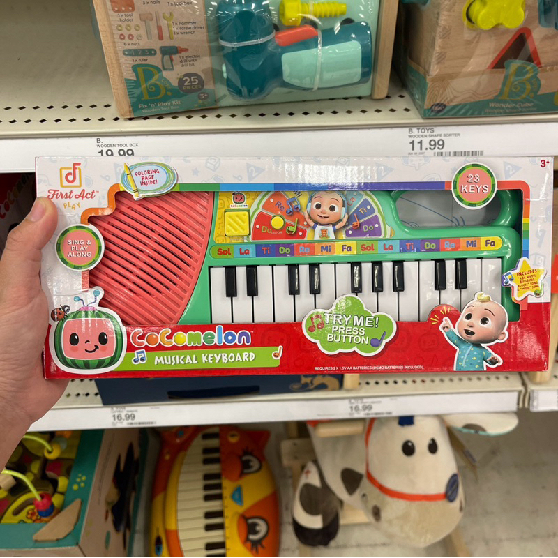 ĐỒ CHƠI ,BÚP BÊ CAO CẤP COCOMELON CHO BÉ